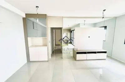 Apartamento com 2 dormitórios, 70 m² - venda por r$ 1.065.000,00 ou aluguel por r$ 7.000,00 - alphaville empresarial - barueri/sp