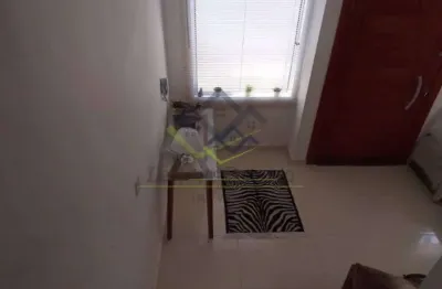 Sobrado com 2 quartos à venda, 74 m² por R$ 350.000 - Vila São Paulo - Mogi das Cruzes/SP