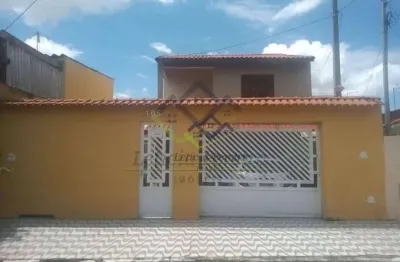 Sobrado com 3 quartos à venda, 180 m² por R$ 692.000 - Sítio São José - Suzano/SP