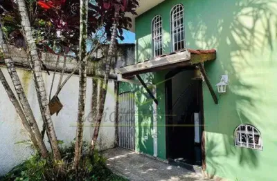 Casa Residencial à venda, Vila Oliveira, Mogi das Cruzes - CA0405.