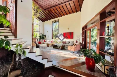 Casa com 4 dormitórios à venda, 640 m² por R$ 2.990.000,00 -  Alphaville - Santana de Parnaíba/SP