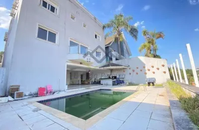 Casa residencial para venda e locação, alphaville, santana de parnaíba - ca0420.