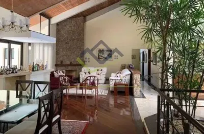 Casa residencial à venda, alphaville, santana de parnaíba - ca0435.