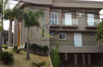 Casa Residencial à venda, Alphaville, Santana de Parnaíba - CA0436.