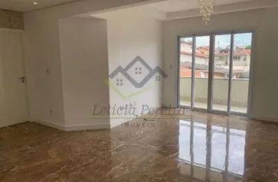 Apartamento com 3 dormitórios à venda, 120 m² por r$ 550.000,00 - mogi moderno - mogi das cruzes/sp