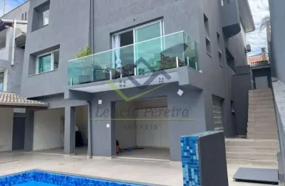 Casa residencial  3 alphaville à venda, alphaville, santana de parnaíba - ca0484.