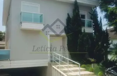 Casa com 4 dormitórios à venda, 315 m² por r$ 4.000.000,00 -  alphaville - santana de parnaíba/sp