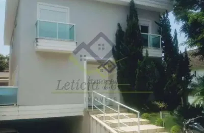 Casa com 4 dormitórios à venda, 315 m² por R$ 4.000.000,00 -  Alphaville - Santana de Parnaíba/SP