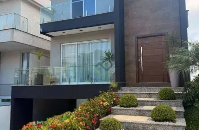 Sobrado 3 quartos à venda, 300 m² por r$ 2.300.000 - aruã brisas 2 - mogi das cruzes/sp