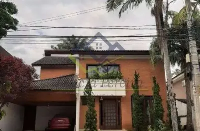 Casa com 4 dormitórios à venda, 310 m² por R$ 2.449.000,00 -  Alphaville - Santana de Parnaíba/SP