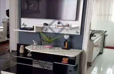Apartamento com 2 dormitórios à venda, 57 m² por r$ 308.000,00 - vila lavínia - mogi das cruzes/sp