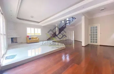 Casa com 4 dormitórios à venda, 395 m² por R$ 2.300.000,00 -  Alphaville - Santana de Parnaíba/SP