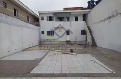 Sobrado residencial à venda, vila são paulo, ferraz de vasconcelos - so0272.