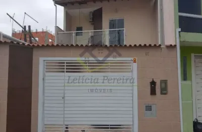 Sobrado com 3 dormitórios à venda, 120 m² por r$ 800.000,00 - jardim márcia - suzano/sp