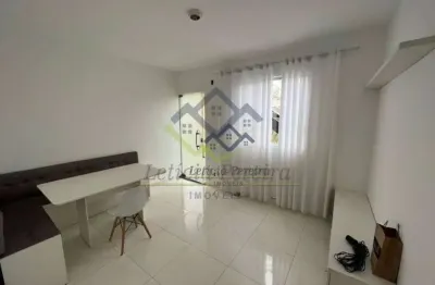 Apartamento com 2 dormitórios à venda, 46 m² por R$ 180.000,00 - Caxangá - Suzano/SP