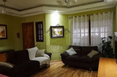 Casa residencial à venda, jardim layr, mogi das cruzes - ca0586.