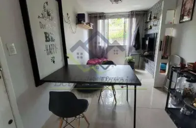Apartamento com 2 dormitórios à venda, 42 m² por R$ 190.000,00 - Jardim Dayse - Ferraz de Vasconcelos/SP
