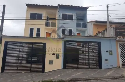 Sobrado residencial à venda, jardim camila, mogi das cruzes - so0285.