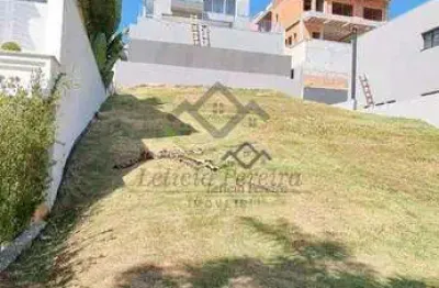 Terreno à venda, 466 m² por R$ 1.700.000,00 -  Alphaville - Santana de Parnaíba/SP