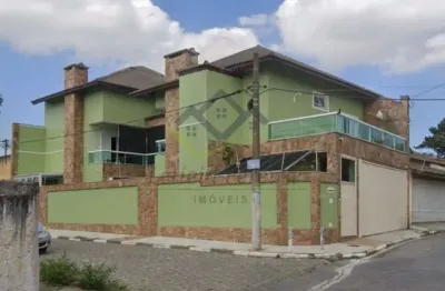 Sobrado com 3 dormitórios à venda, 308 m² por r$ 1.200.000,00 - centro - poá/sp