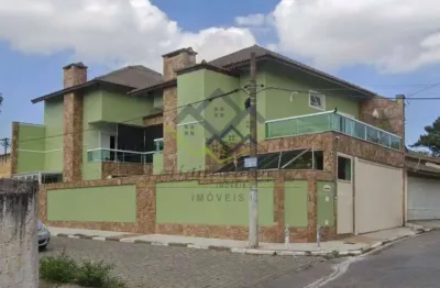 Sobrado com 3 dormitórios à venda, 308 m² por R$ 1.200.000,00 - Centro - Poá/SP