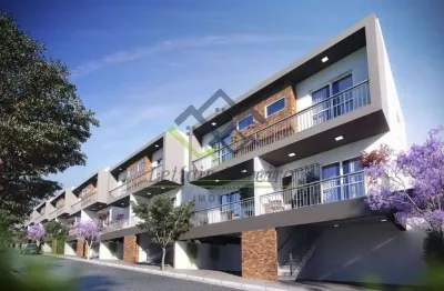 Casa com 3 dormitórios à venda, 109 m² por R$ 850.000,00 - Parque Santa Rosa - Suzano/SP