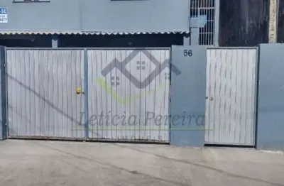 Casa residencial à venda, jardim são bernardino, suzano - ca0630.