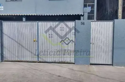 Casa Residencial à venda, Jardim São Bernardino, Suzano - CA0630.