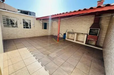 Casa com 3 dormitórios à venda, 182 m² por r$ 580.000,00 - vila amorim - suzano/sp