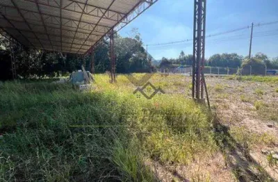 Área à venda, 11400 m² por R$ 4.000.000,00 - Palmeiras de São Paulo - Suzano/SP