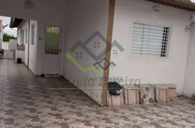 Casa com 3 dormitórios à venda, 110 m² por R$ 570.000,00 - Vila São Paulo - Mogi das Cruzes/SP