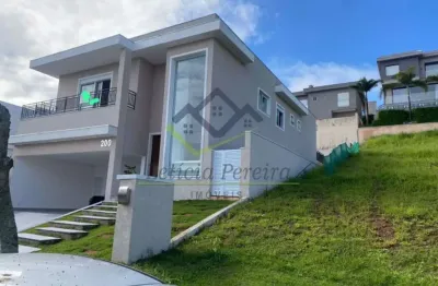 Casa residencial à venda, alphaville, santana de parnaíba - ca0664.