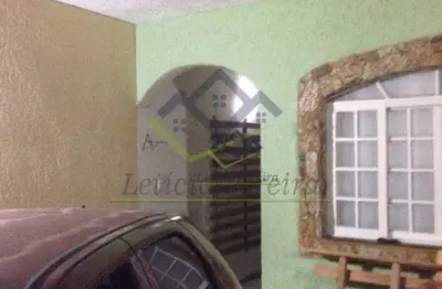 Sobrado Residencial à venda, Jardim Casa Branca, Suzano - SO0310.