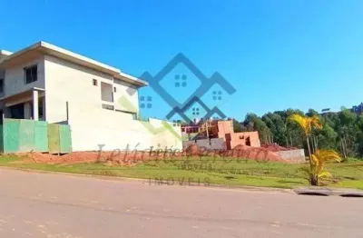 Terreno à venda, 420 m² por R$ 1.450.000,00 - Residencial Itahye - Santana de Parnaíba/SP