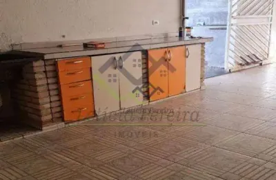 Casa com 3 quartos à venda, 95 m² por R$ 400.000 - Vila Brasileira - Mogi das Cruzes/SP