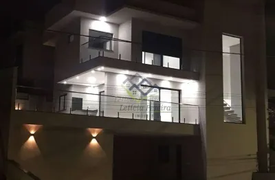 Casa Residencial à venda, Suru, Santana de Parnaíba - CA0720.