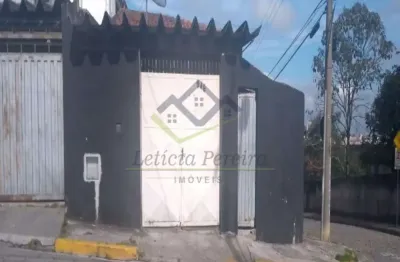 Casa residencial à venda, mogi moderno, mogi das cruzes - ca0736.
