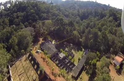 Área comercial à venda, chácara jaguari (fazendinha), santana de parnaíba - ar0022.