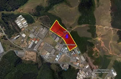 Área à venda, 71.030 m² por r$ 213.090.540 - tamboré - santana de parnaíba/sp