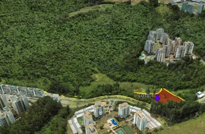 Área à venda, 12.514 m² por r$ 50.057.720 - tamboré - santana de parnaíba/sp