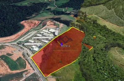 Área à venda, 62589 m² por R$ 97.013.337,50 - Tamboré - Santana de Parnaíba/SP