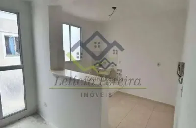 Apartamento com 2 dormitórios à venda, 42 m² por R$ 220.000,00 - Parque Residencial Casa Branca - Suzano/SP