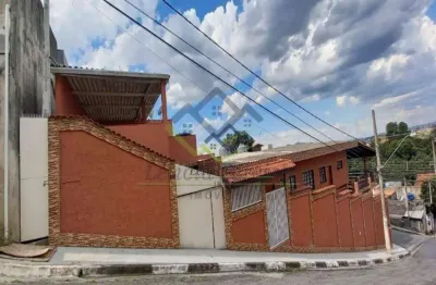 Sobrado com 3 quartos à venda, 492 m² por R$ 700.000 - Cidade Edson - Suzano/SP