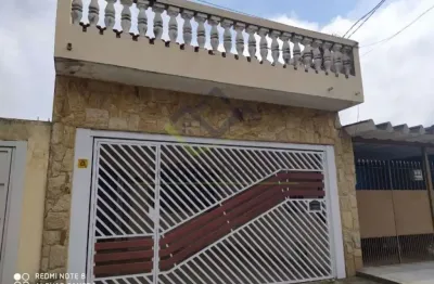 Casa com 3 quartos à venda na Rua Professor Jeremia, 485, Vila Urupês, Suzano