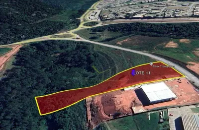 Área à venda, 9645 m² por r$ 14.950.587,00 - tamboré - santana de parnaíba/sp