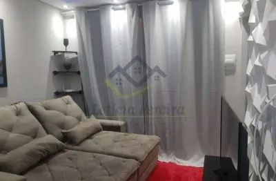 Apartamento com 2 dormitórios à venda, 56 m² por r$ 265.000,00 - meu cantinho - suzano/sp