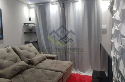 Apartamento com 2 dormitórios à venda, 56 m² por R$ 265.000,00 - Meu Cantinho - Suzano/SP