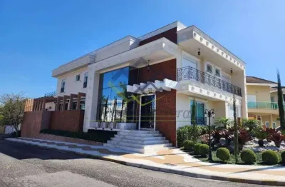 Sobrado com 5 dormitórios à venda, 650 m² por R$ 5.800.000,00 - Jardim Residencial Suzano - Suzano/SP