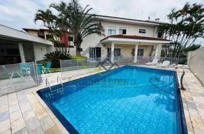 Casa 4 Quartos à venda, 413 m² por R$ 3.000.000 - Jardim Residencial Suzano - Suzano/SP
