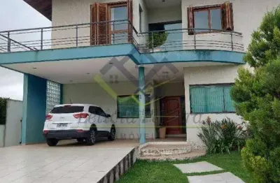 Sobrado com 3 dormitórios à venda, 515 m² por R$ 2.800.000,00 - Jardim Residencial Suzano - Suzano/SP